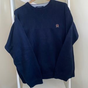 Tommy Hilfiger Navy Sweater